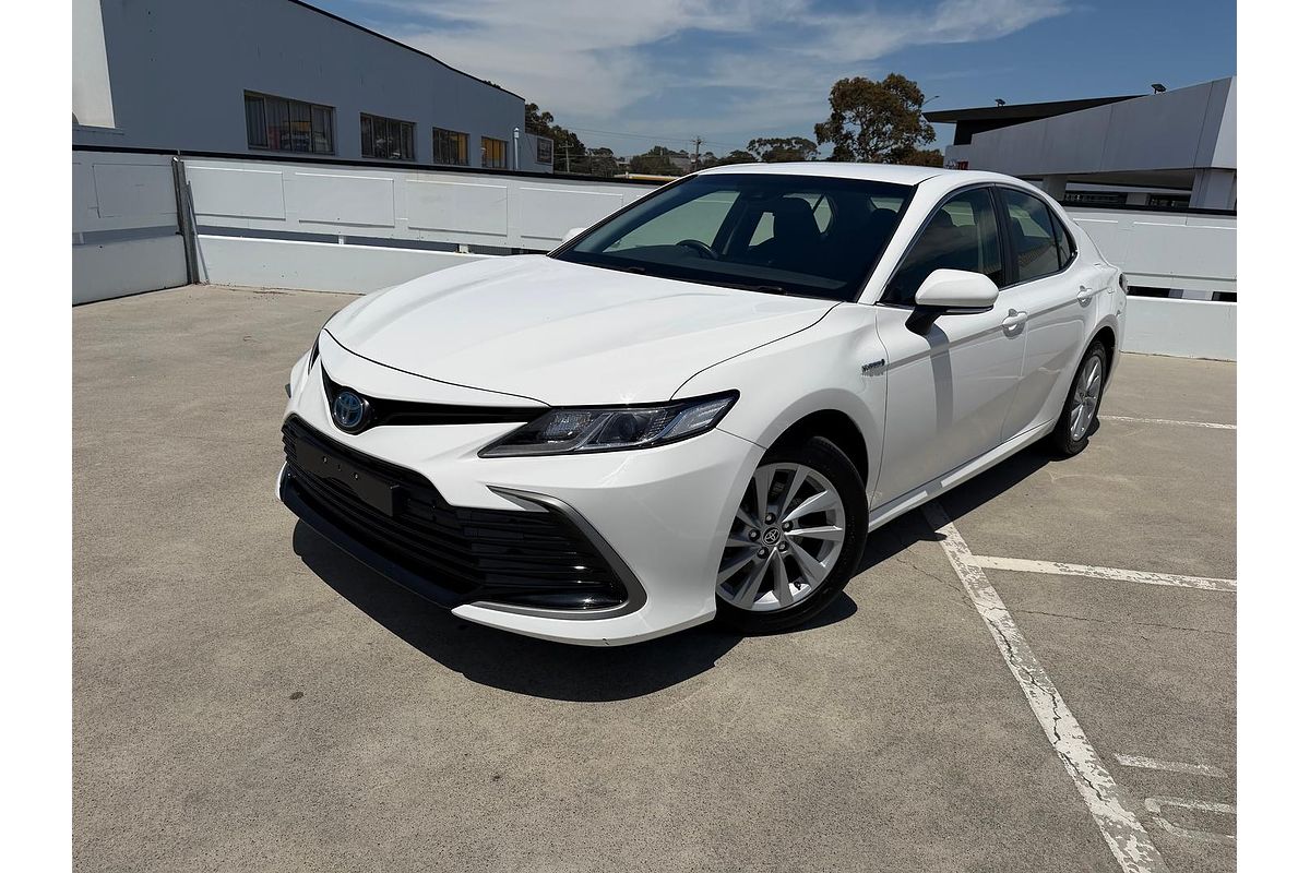 2023 Toyota Camry Ascent AXVH70R