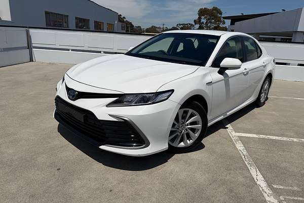 2023 Toyota Camry Ascent AXVH70R