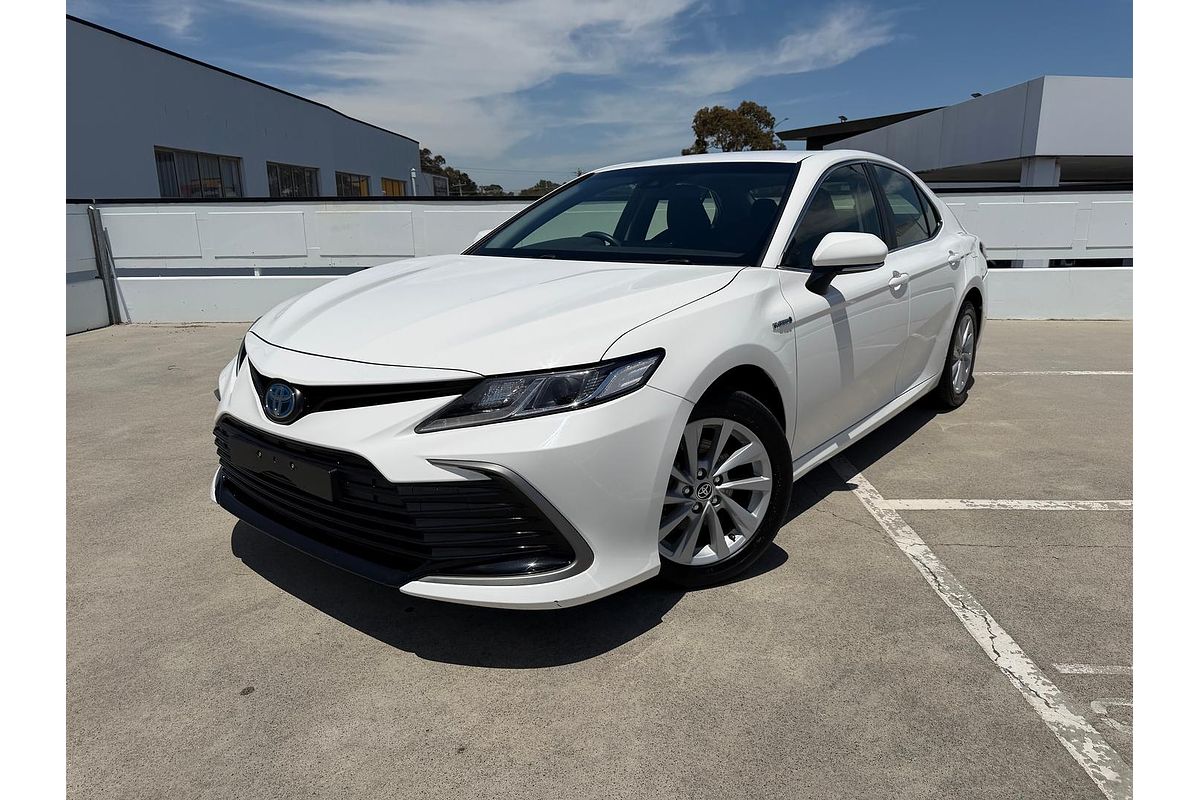 2023 Toyota Camry Ascent AXVH70R