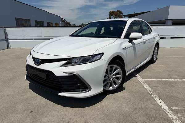 2023 Toyota Camry Ascent AXVH70R