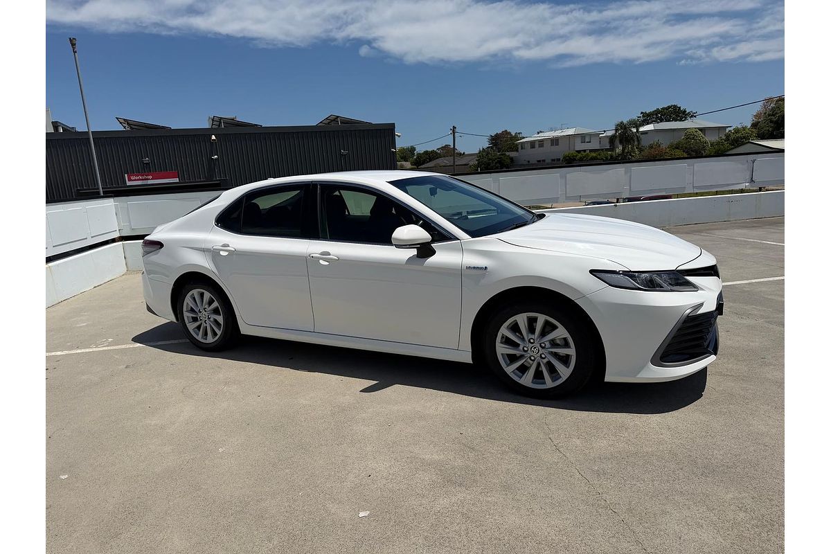 2023 Toyota Camry Ascent AXVH70R