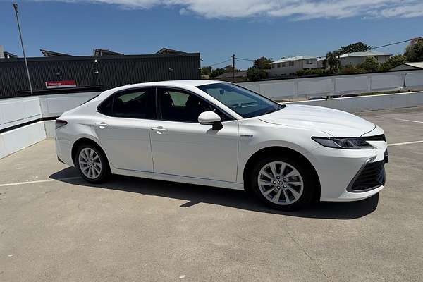 2023 Toyota Camry Ascent AXVH70R