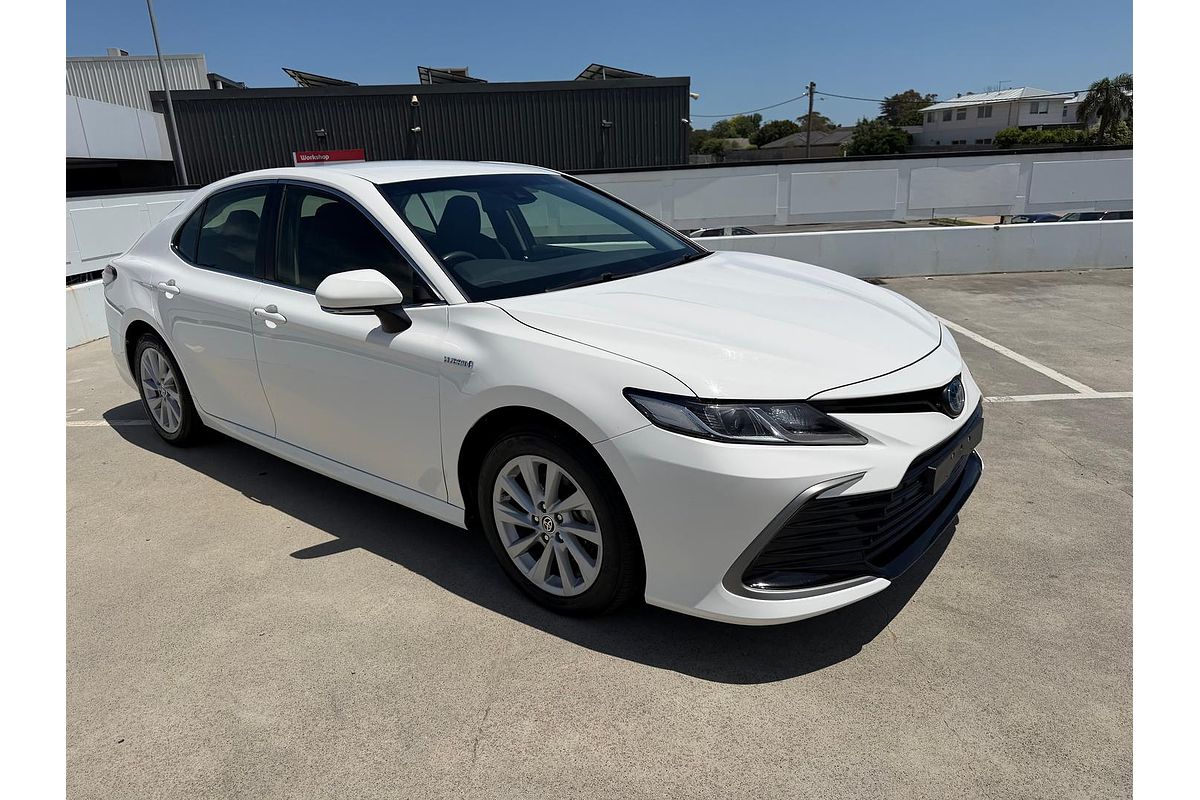 2023 Toyota Camry Ascent AXVH70R