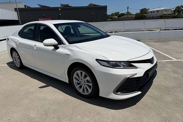 2023 Toyota Camry Ascent AXVH70R