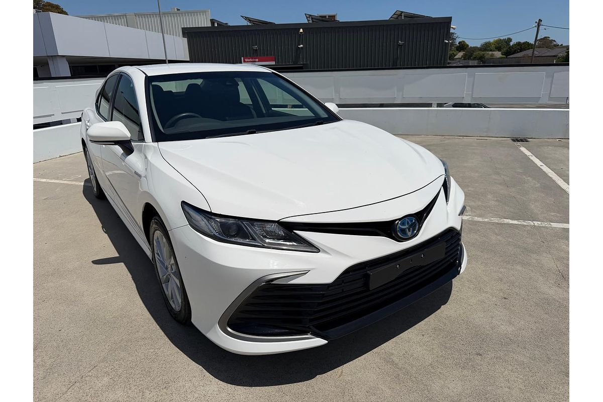 2023 Toyota Camry Ascent AXVH70R