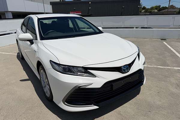 2023 Toyota Camry Ascent AXVH70R