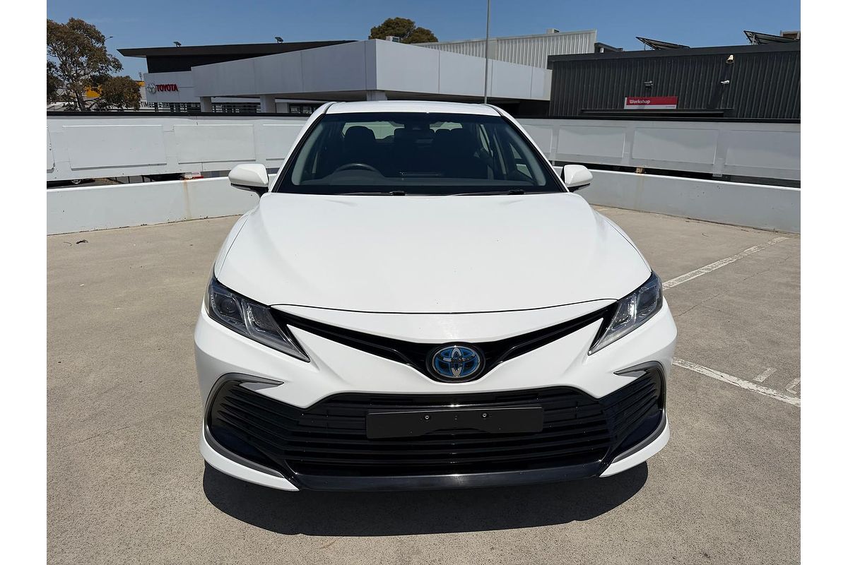 2023 Toyota Camry Ascent AXVH70R