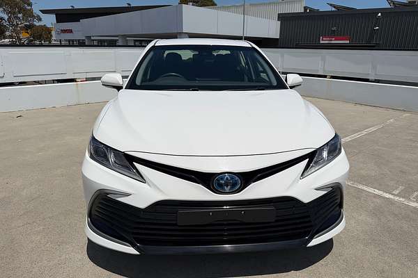 2023 Toyota Camry Ascent AXVH70R