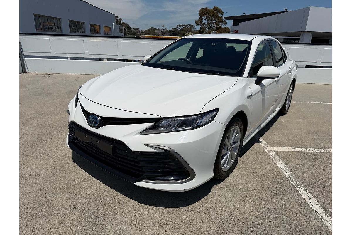 2023 Toyota Camry Ascent AXVH70R