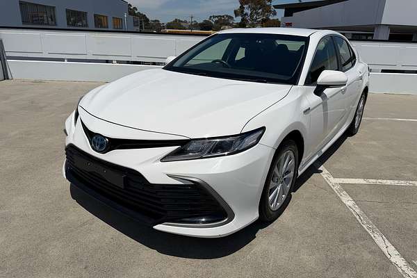 2023 Toyota Camry Ascent AXVH70R