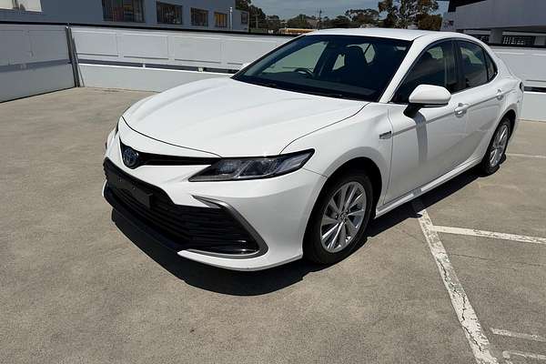 2023 Toyota Camry Ascent AXVH70R