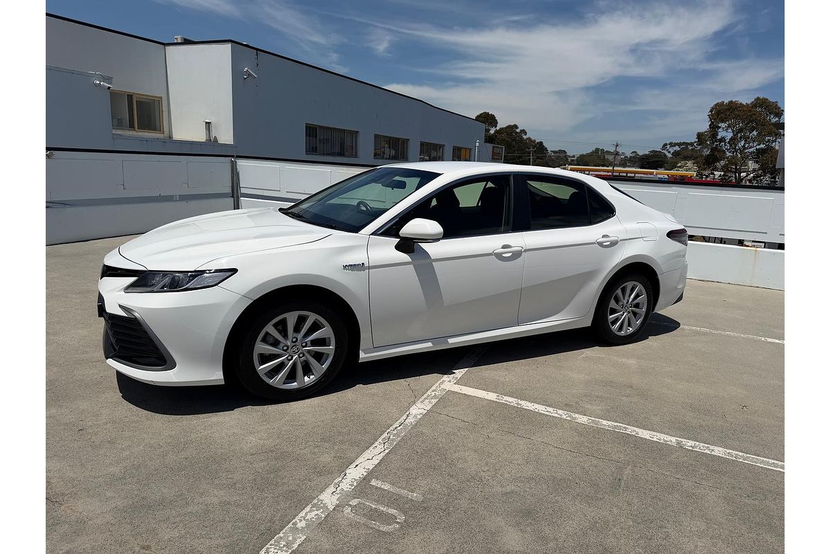 2023 Toyota Camry Ascent AXVH70R