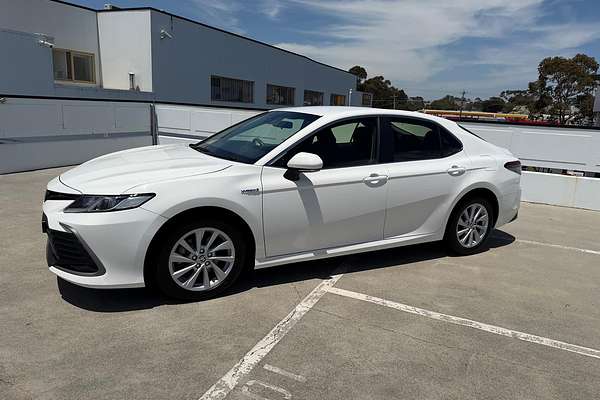 2023 Toyota Camry Ascent AXVH70R