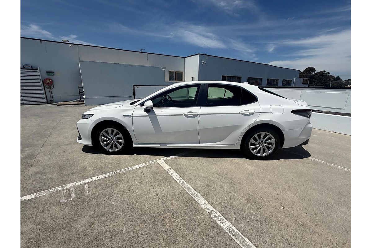 2023 Toyota Camry Ascent AXVH70R