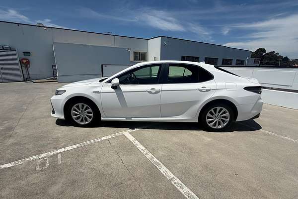 2023 Toyota Camry Ascent AXVH70R