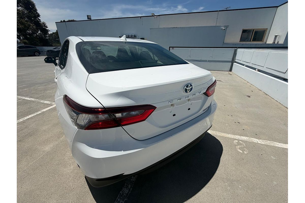 2023 Toyota Camry Ascent AXVH70R