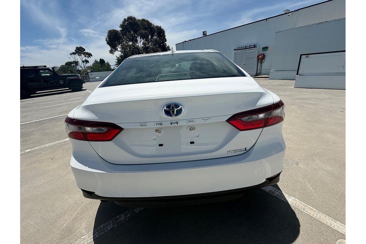 2023 Toyota Camry Ascent AXVH70R