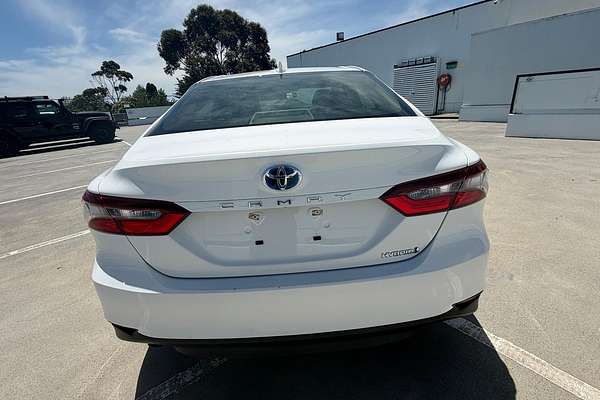 2023 Toyota Camry Ascent AXVH70R