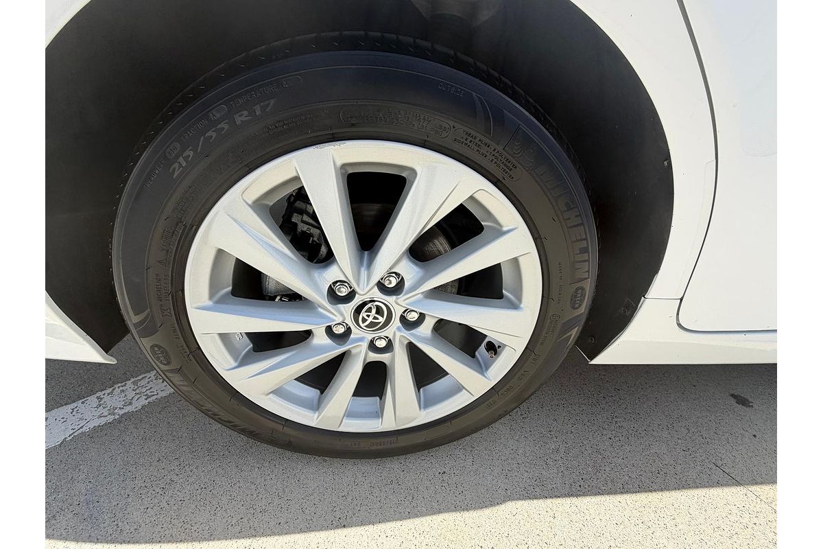 2023 Toyota Camry Ascent AXVH70R