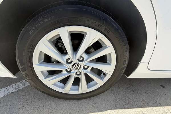 2023 Toyota Camry Ascent AXVH70R