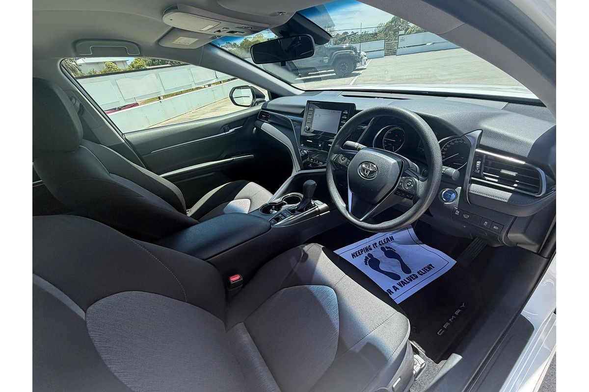 2023 Toyota Camry Ascent AXVH70R