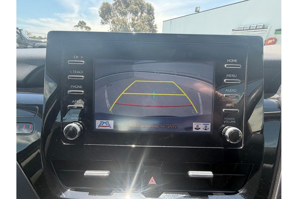 2023 Toyota Camry Ascent AXVH70R