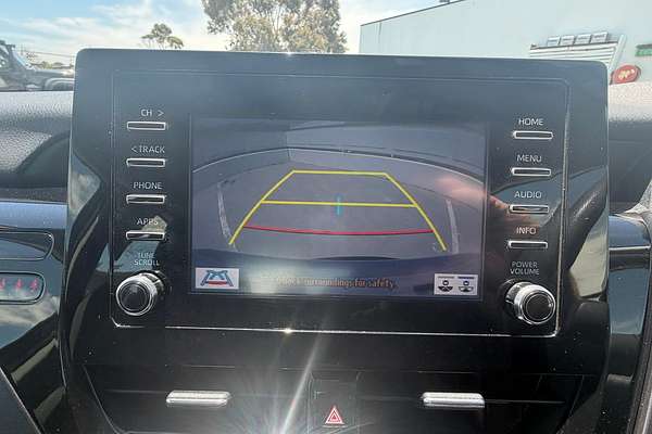 2023 Toyota Camry Ascent AXVH70R