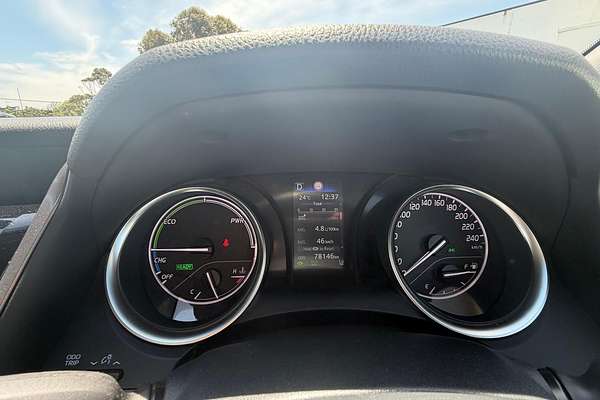 2023 Toyota Camry Ascent AXVH70R