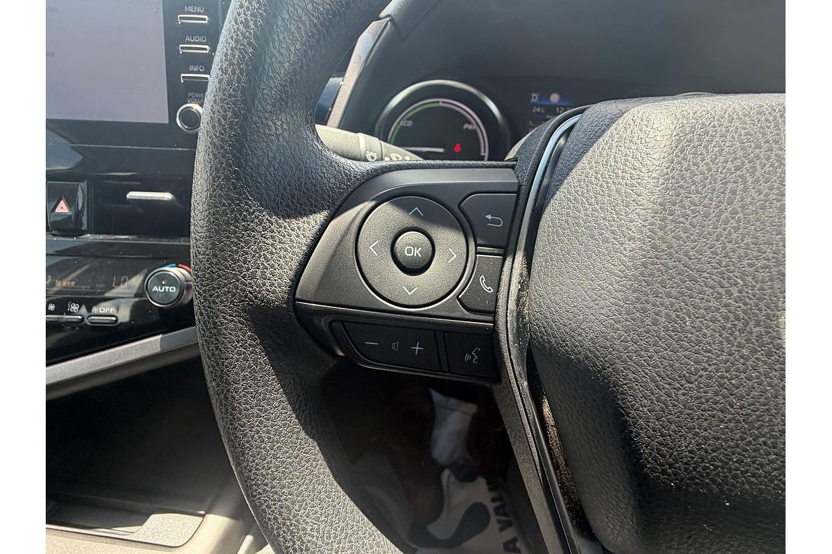 2023 Toyota Camry Ascent AXVH70R