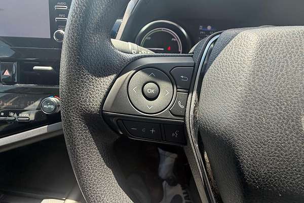 2023 Toyota Camry Ascent AXVH70R