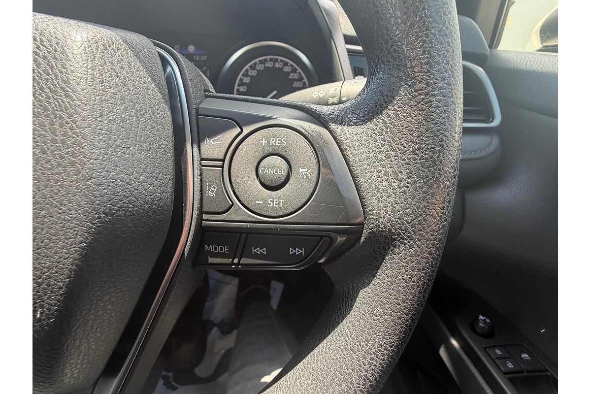 2023 Toyota Camry Ascent AXVH70R