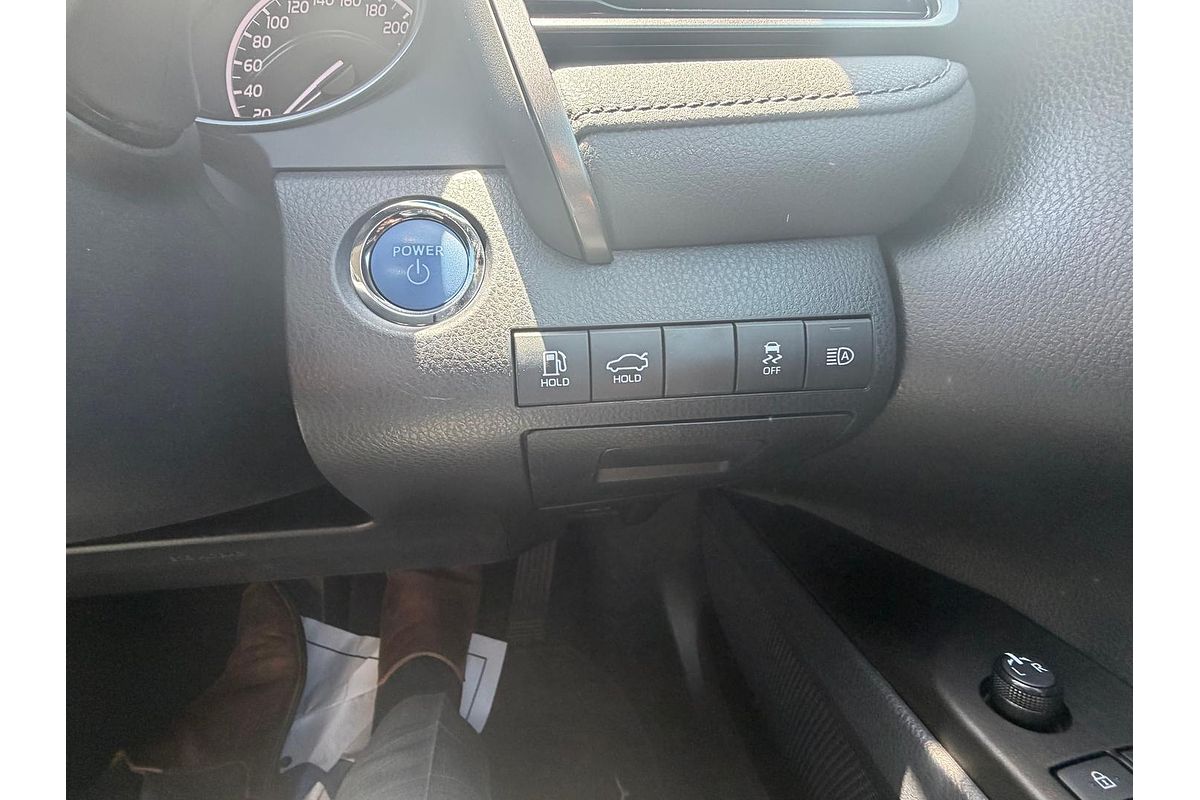 2023 Toyota Camry Ascent AXVH70R