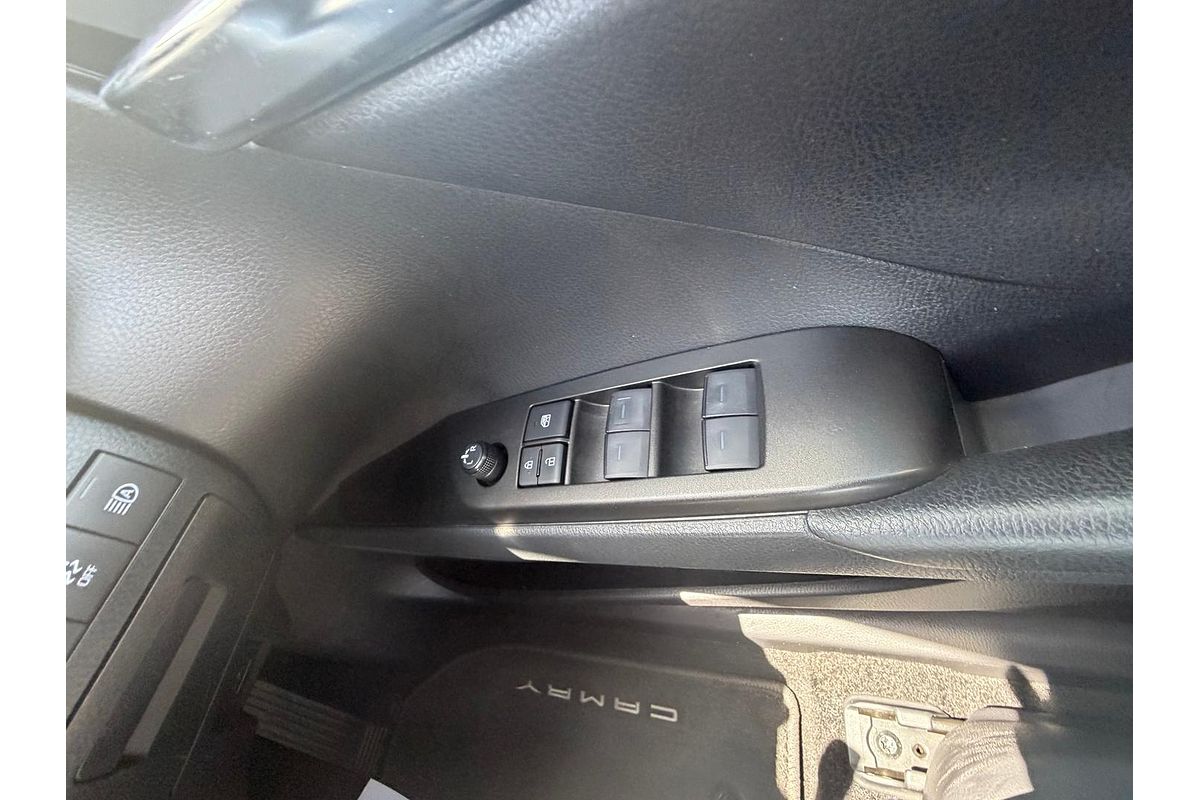 2023 Toyota Camry Ascent AXVH70R