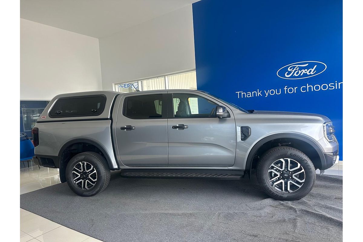 2025 Ford Ranger Sport 4X4 3.0L