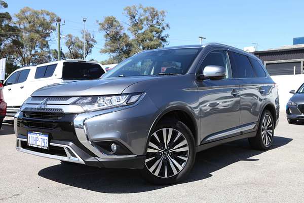 2019 Mitsubishi Outlander LS ZL