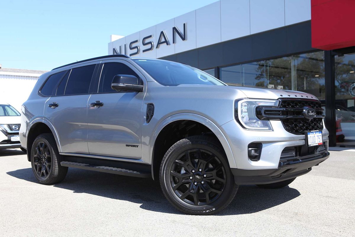 2023 Ford Everest Sport 3.0L