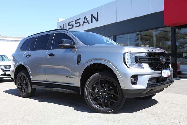 2023 Ford Everest Sport 3.0L