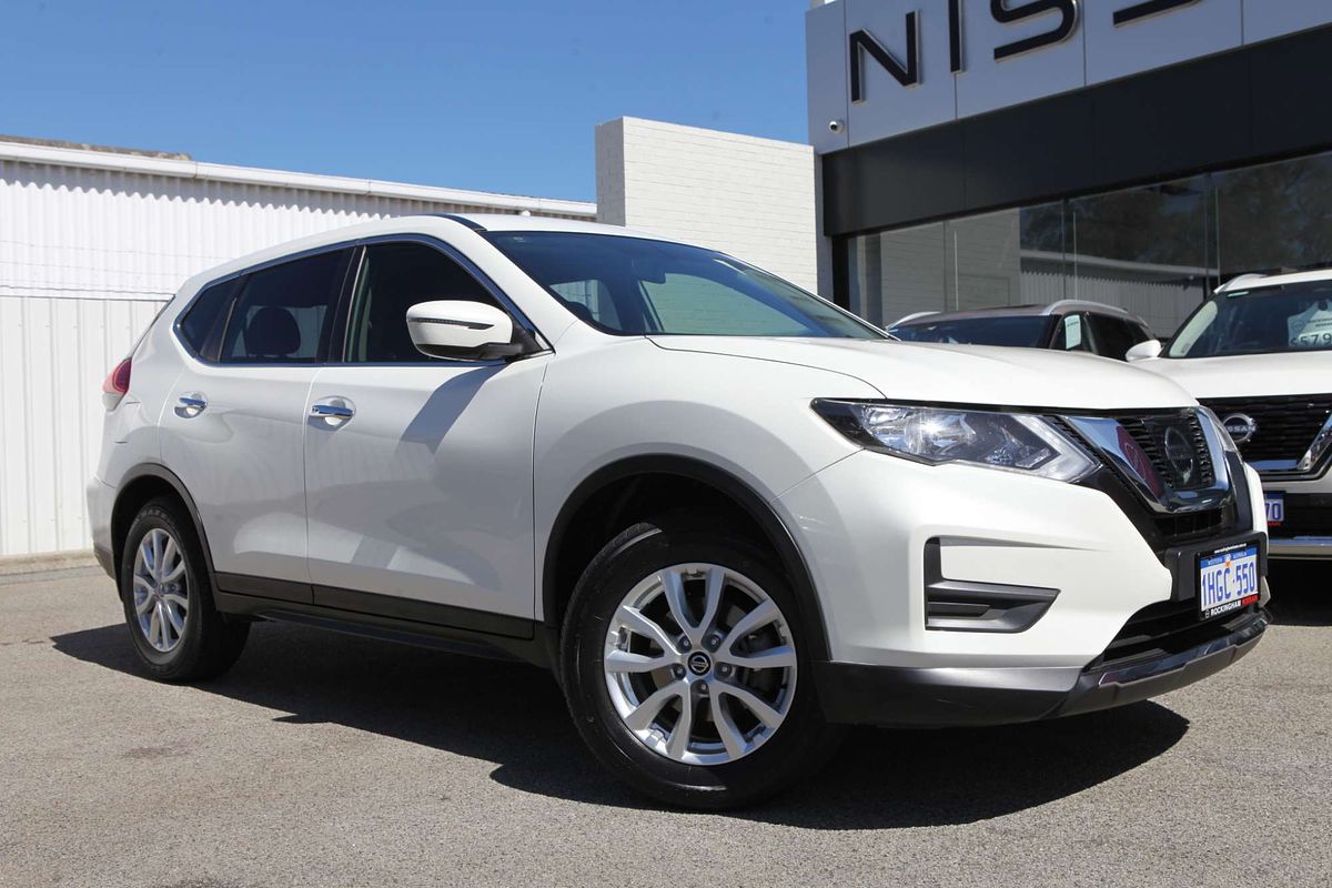 2021 Nissan X-TRAIL ST T32