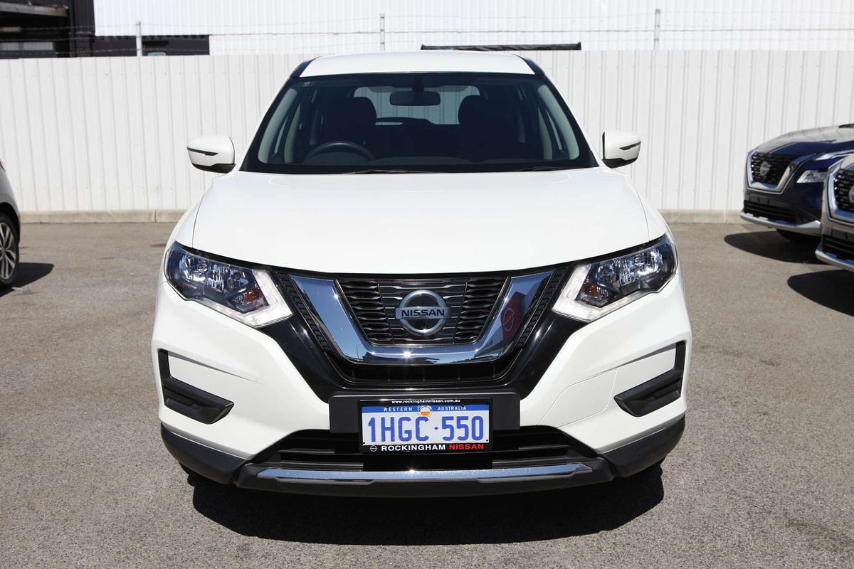 2021 Nissan X-TRAIL ST T32