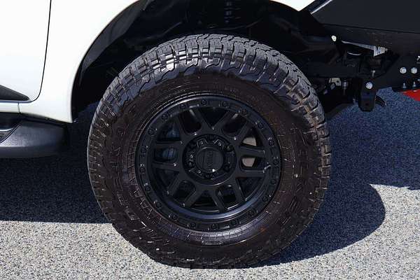 2019 Toyota Hilux SR5 GUN126R 4X4