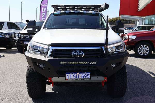 2019 Toyota Hilux SR5 GUN126R 4X4