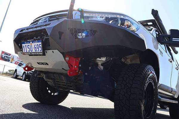 2019 Toyota Hilux SR5 GUN126R 4X4