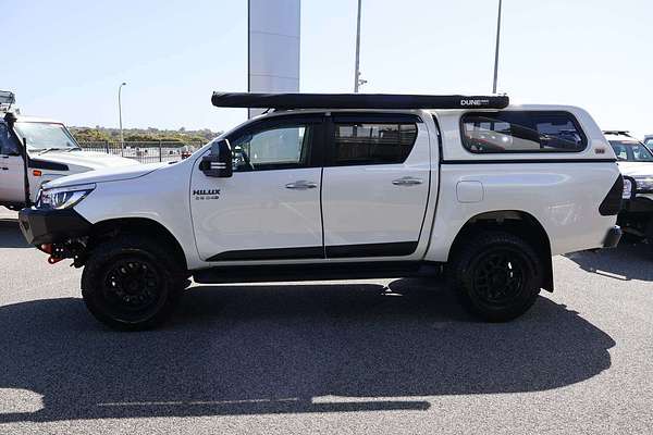 2019 Toyota Hilux SR5 GUN126R 4X4