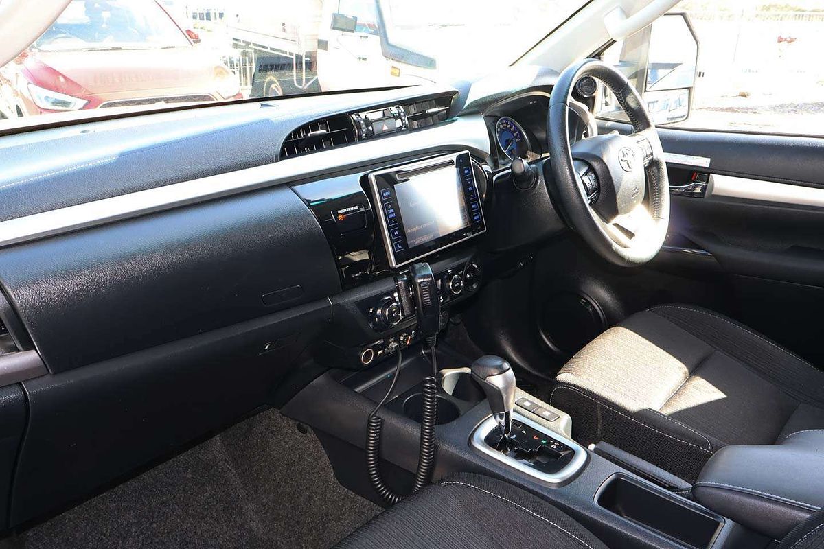 2019 Toyota Hilux SR5 GUN126R 4X4