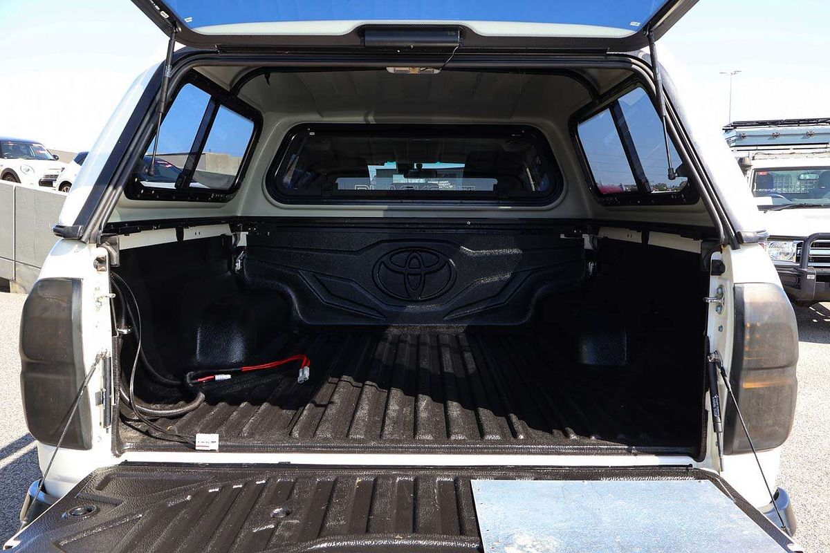 2019 Toyota Hilux SR5 GUN126R 4X4