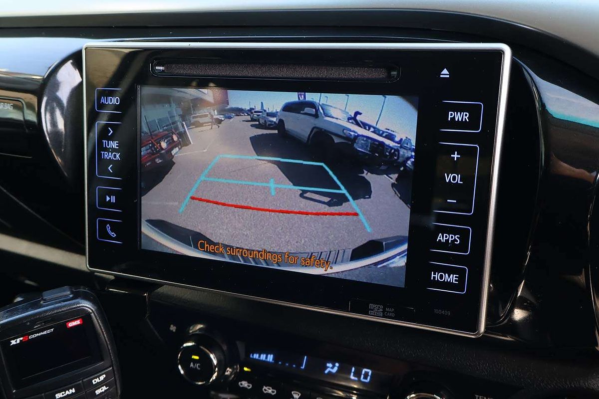 2019 Toyota Hilux SR5 GUN126R 4X4