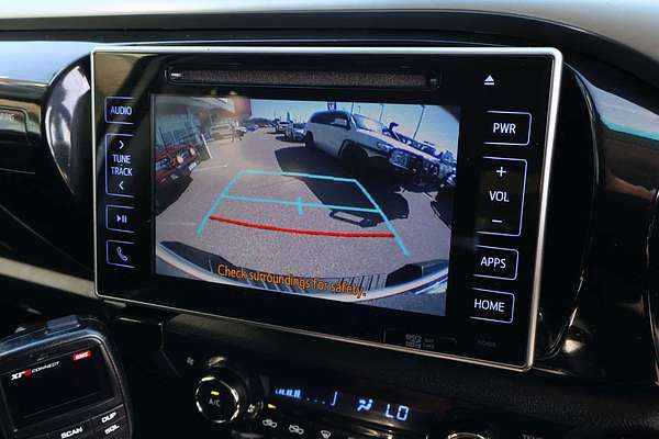 2019 Toyota Hilux SR5 GUN126R 4X4