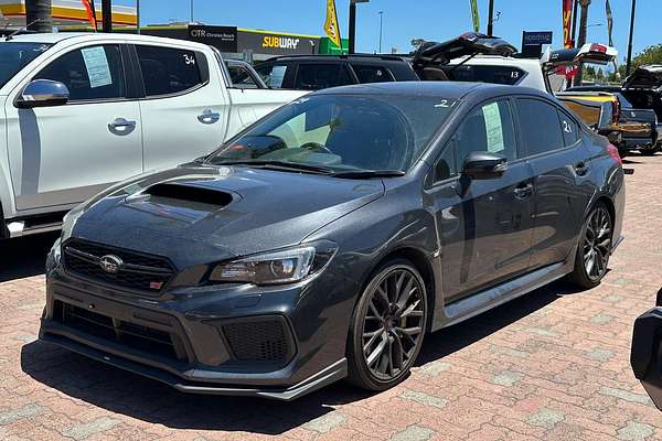 2018 Subaru WRX STI VA thumb-0