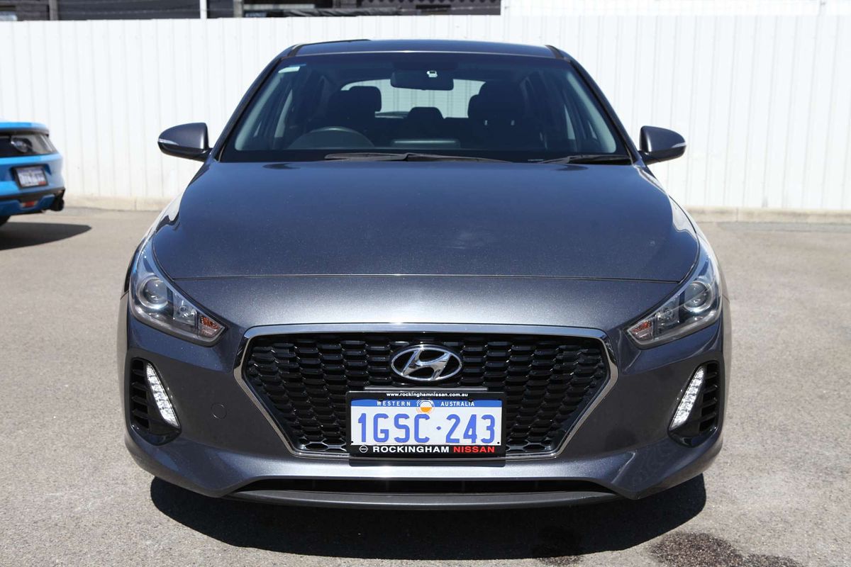 2017 Hyundai i30 Active PD
