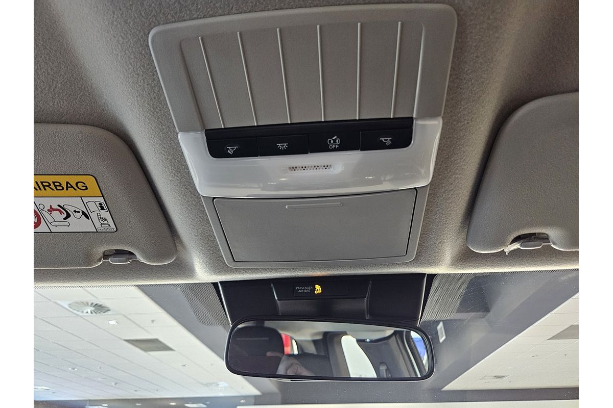 2025 Mitsubishi Triton GLX MV 4X4